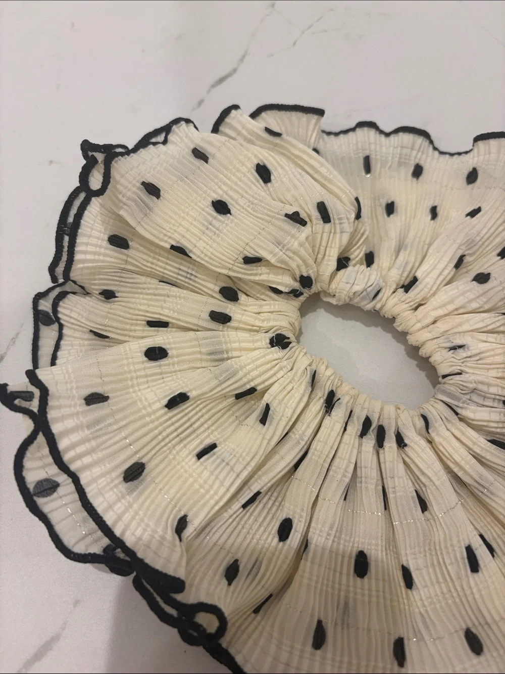 Princess Polly oversized scrunchie